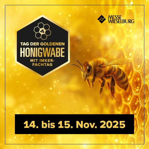 Goldene Honigwabe – 2025